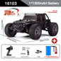 1:16 70KM/H or 50KM/H 4WD RC Car with LED Remote Control Cars High Speed Drift Monster Truck for Kids Vs Wltoys 144001 Toys